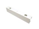 VALUE Cable Cover Organizer (Under Desk Mount), white