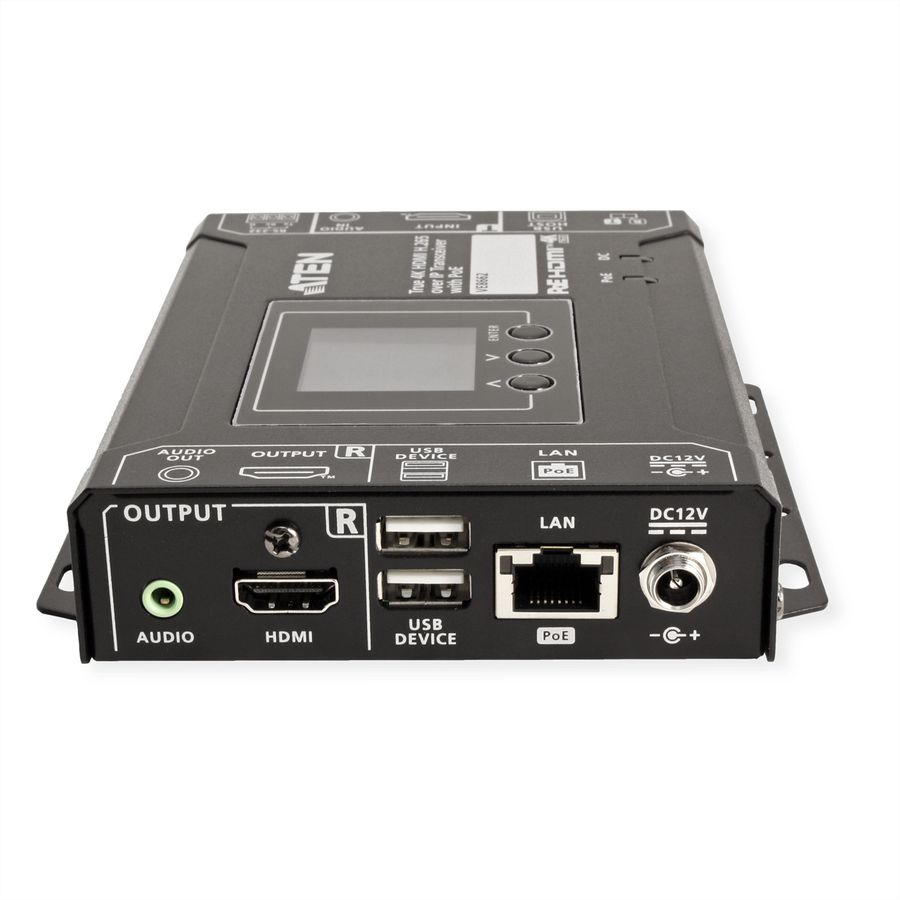 ATEN VE8662 True 4K HDMI Over IP-transceiver