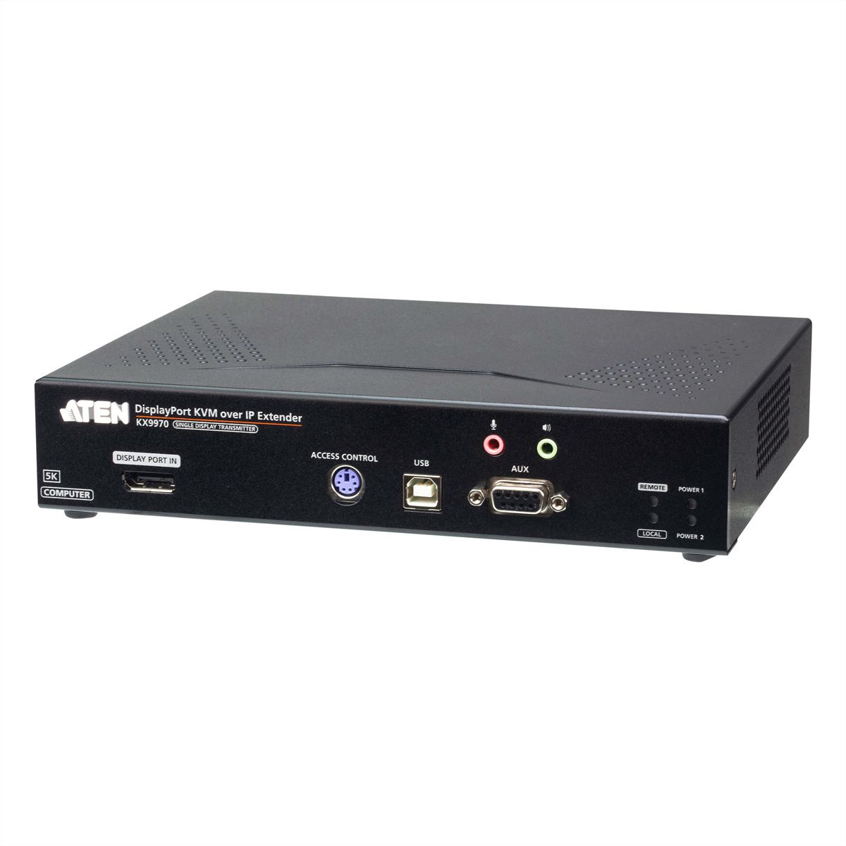 ATEN KX9970T 5K DisplayPort KVM over IP Zender