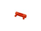 EasyLan DualBoot® LED Markeerclip, 100 stuks, rood
