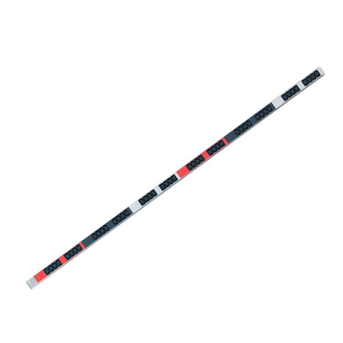 BACHMANN IT PDU ALU 0U 48x C13 2x3x32A open
