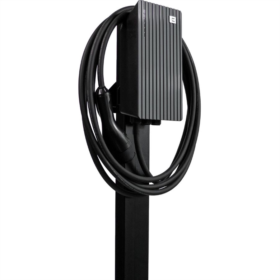 TeltoCharge EVC120 22 kW 3P Type 2 5 m kabel en modem