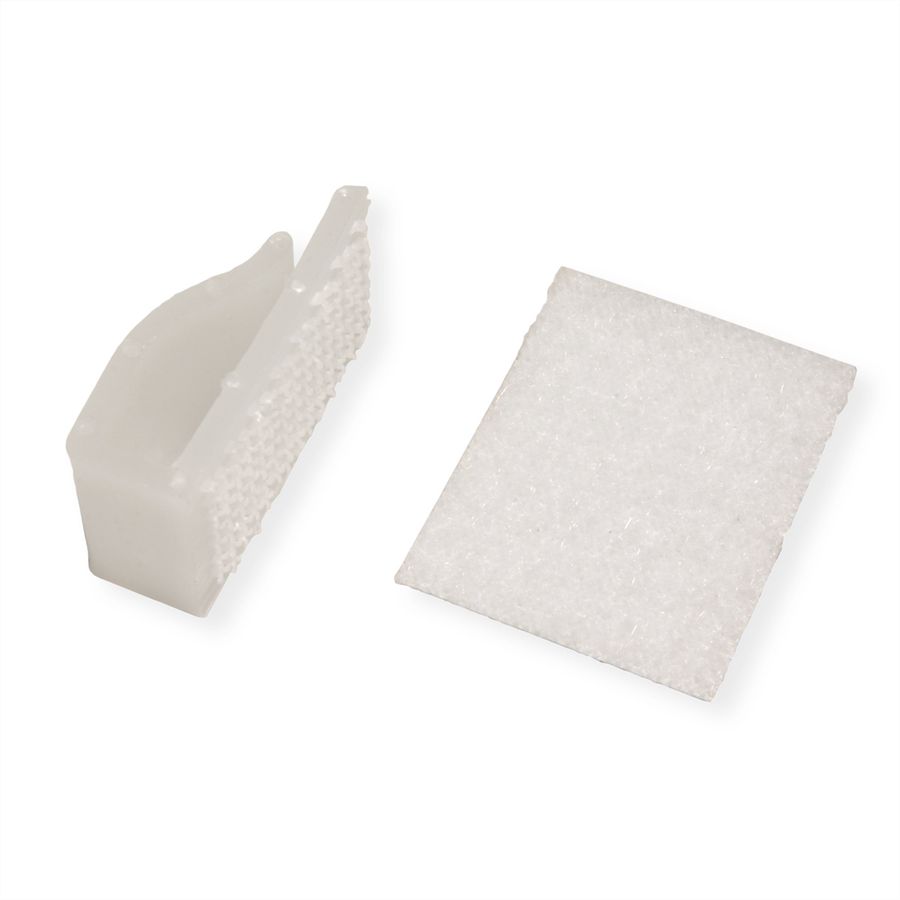 VELCRO® Klittenband Kabelklemmen Klein x 16 Ondoorzichtig