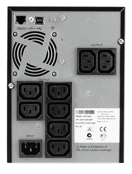 EATON 5SC1000i Tower