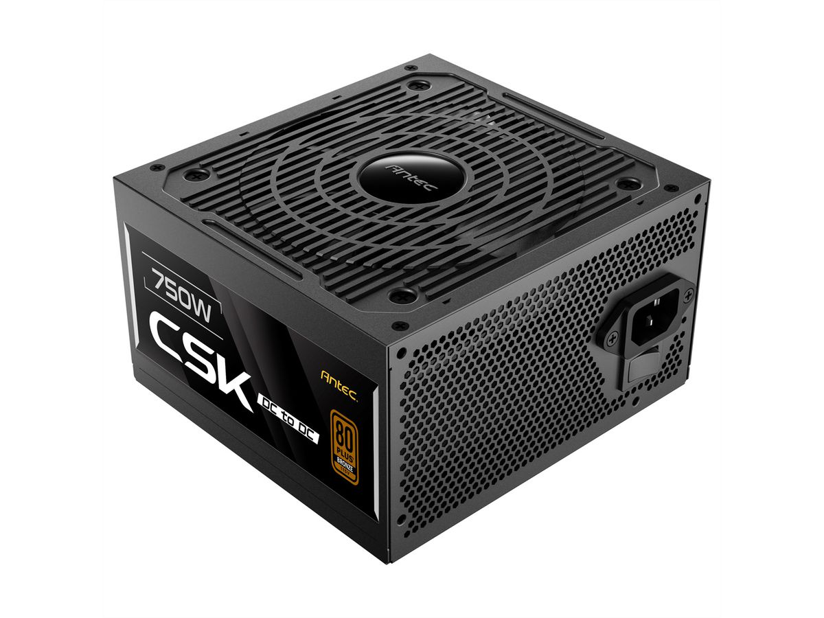 ANTEC CSK750DC EC power supply unit 750W
