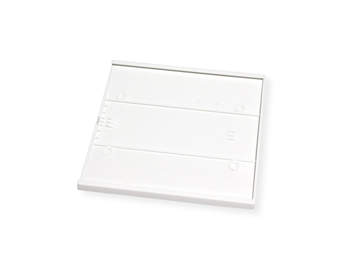 BACHMANN 2xDUE cover white