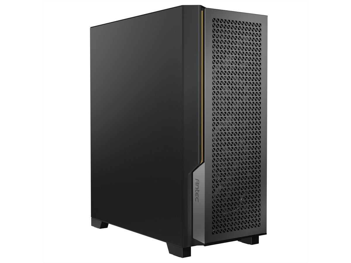ANTEC P20CE PC Gehäuse Performance Midi Tower ATX, schwarz