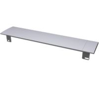 BACHMANN POWER FRAME COVER Large 6-way, silver