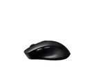 CUDY MS9945_Black 2.4G/Bluetooth Maus
