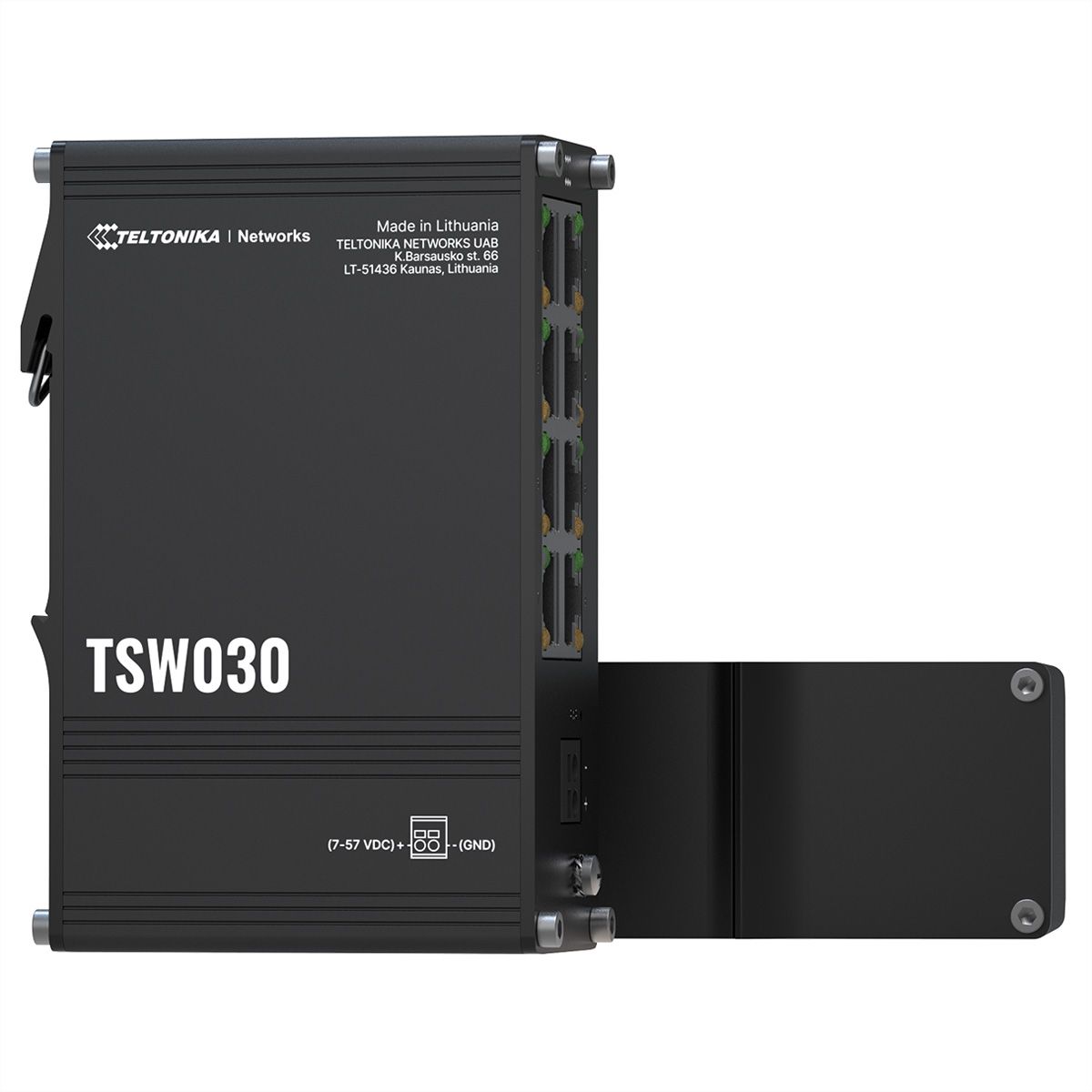 TELTONIKA TSW030 8-poorts ethernetswitch
