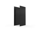 SIDE PANEL DBL 2200H 1200D LOCK 2X