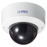 i-PRO WV-S22700-V2LGV 4K AI INDOOR VANDAL Dome Network Camera