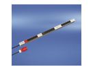 SCHROFF Socket Strip, IEC, 3-Phase, 16 A, IEC 60309 Plug, 18 x IEC C13