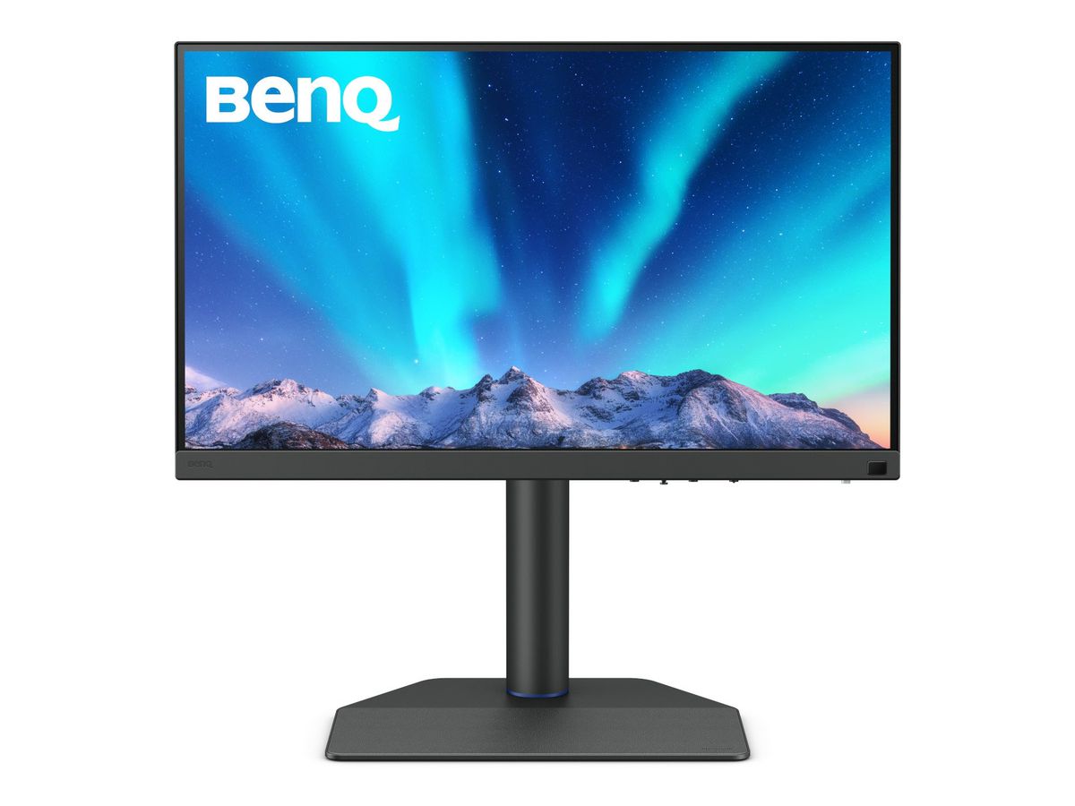 BenQ SW272Q computer monitor 68,6 cm (27") 2560 x 1440 Pixels Wide Quad HD LCD Zwart