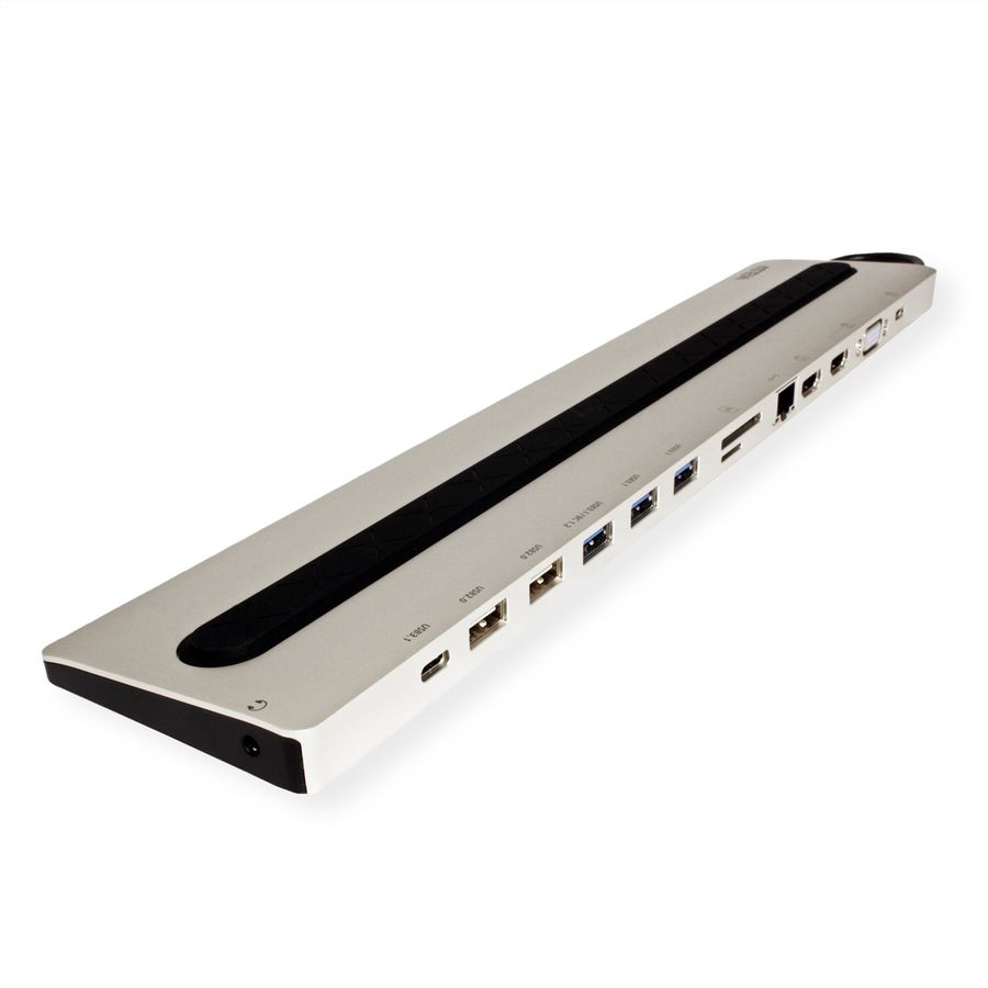 ATEN UH3237 USB-C Multipoort Dock met Power Passthrough