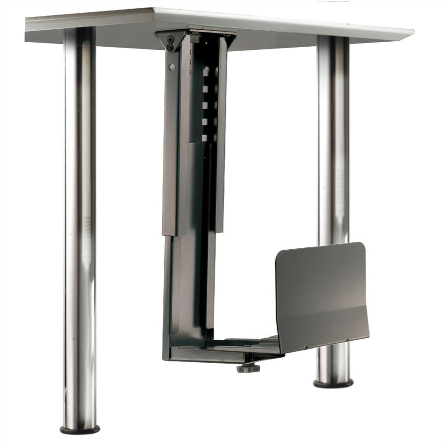 ROLINE PC houder zwart