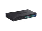 TRENDnet TPE-1021WS 10-Port PoE+ Gigabit Web Smart Switch