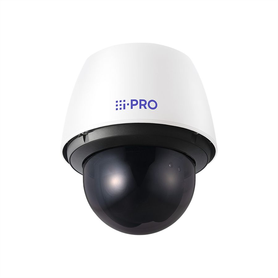 i-PRO WV-S65340-Z4GV 2MP AI OUTDOOR VANDAL PTZ Network Camera