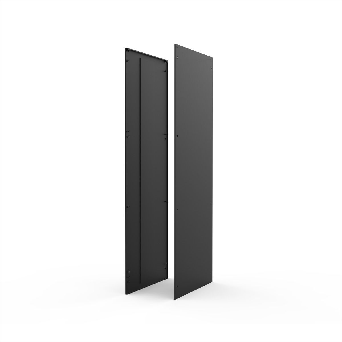 SIDE PANEL 2450H 1000D 2X