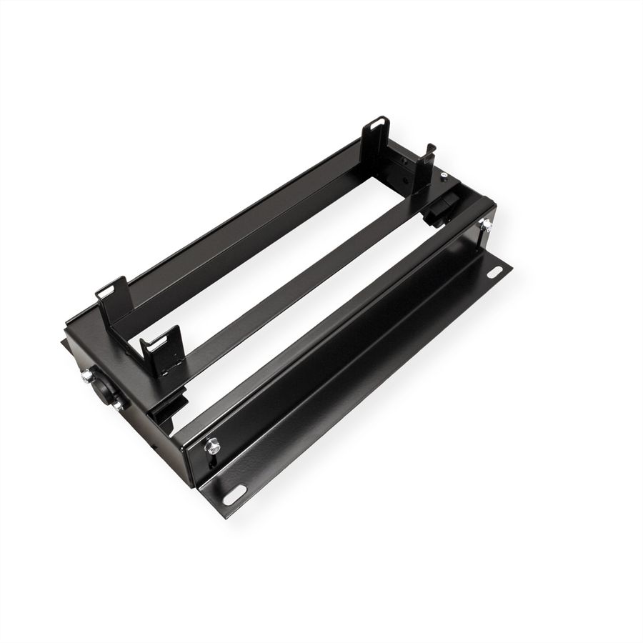 BACHMANN TOP FRAME UT 4gang without flap housing black