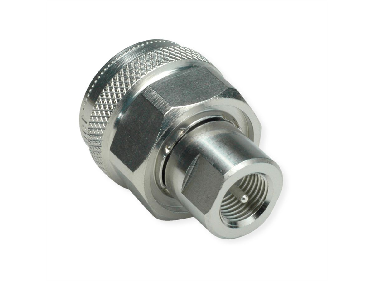TELEGÄRTNER Adapter N-Stecker / FME-Stecker