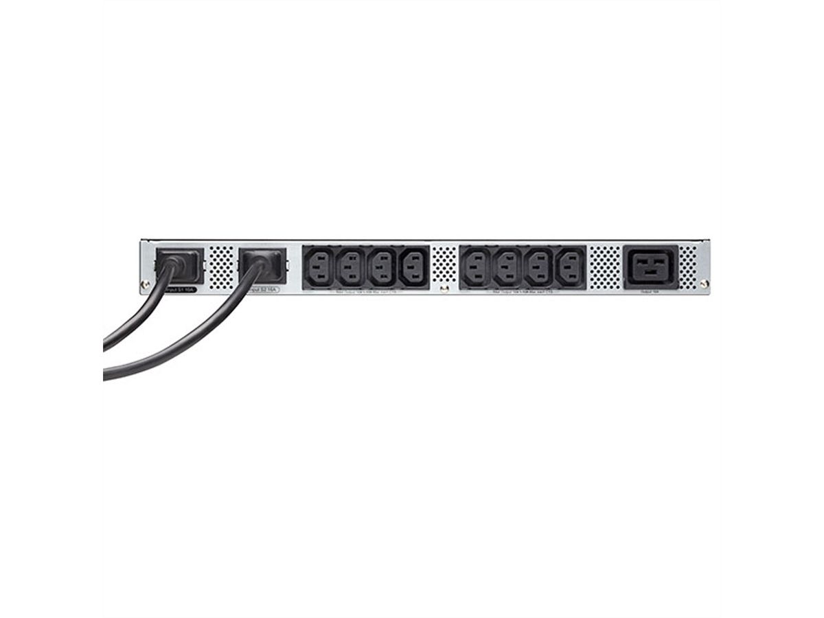 EATON EATS16N Automatischer Transfer Switch 16A, Netpack