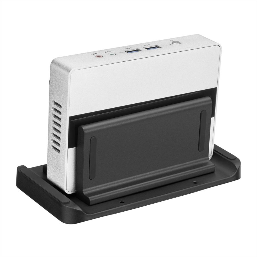 ROLINE multifunctionele CPU-houder, voor NUC / mini-pc / thin client