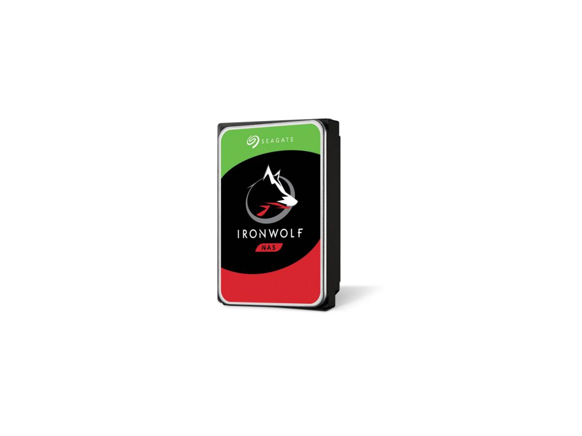 Seagate IronWolf ST8000VNA04 internal hard drive 3.5" 8000 GB Serial ATA III