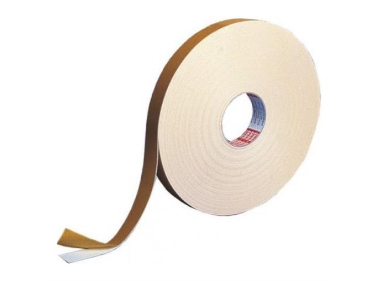 BACHMANN mirror tape double-sided, adhesive, 200x30x3mm