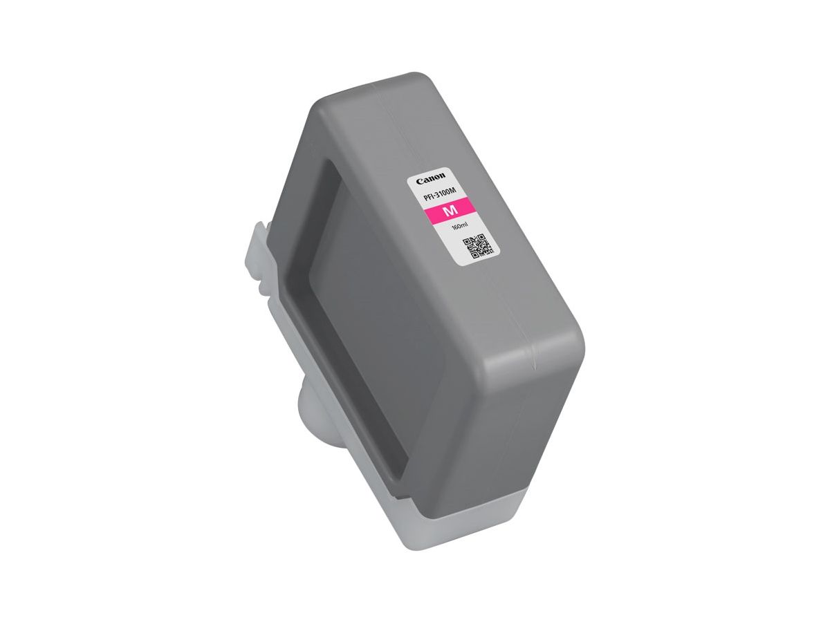 Canon PFI-3100M ink cartridge 1 pc(s) Original Magenta