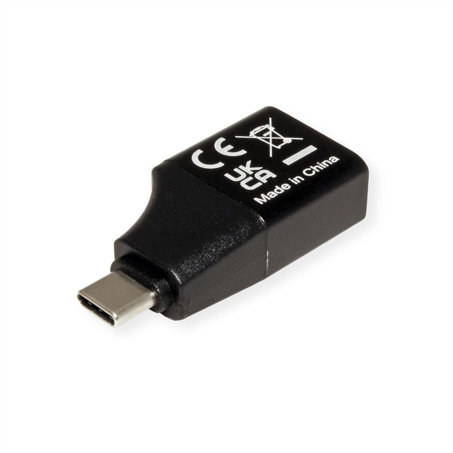 VALUE Type C - DisplayPort Adapter, v1.2, M/F
