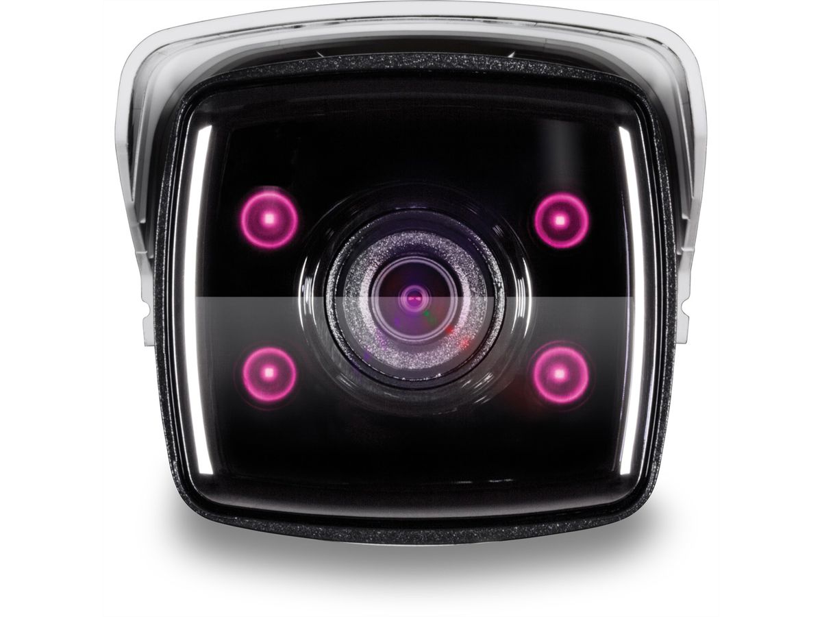 TRENDnet TV-IP1313PI, Bullet Kamera 5MP Indoor/Outdoor H.265 PoE Long Range IR