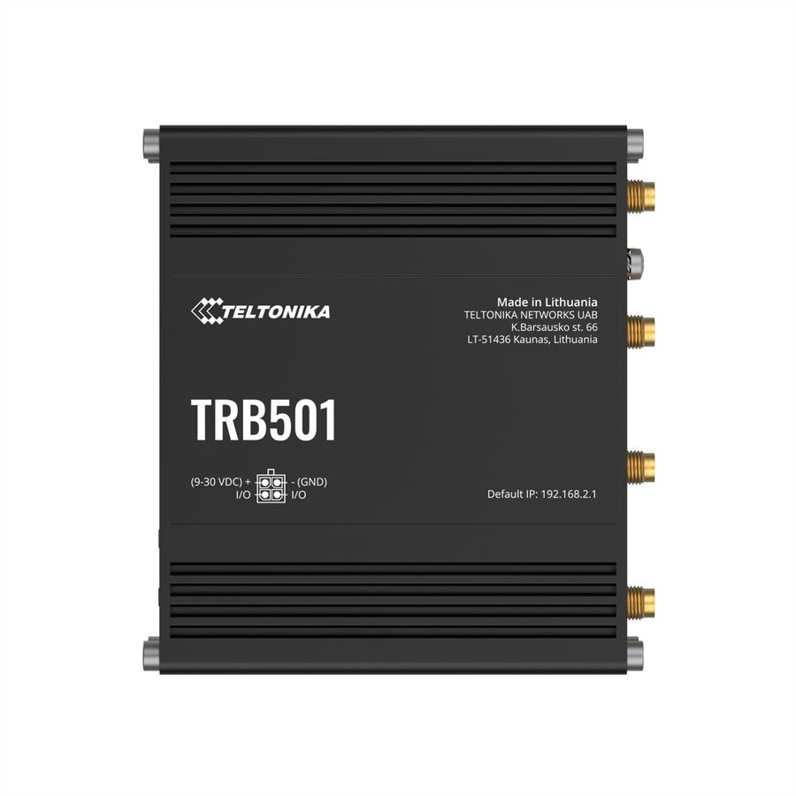 TELTONIKA TRB501 5G industriële gateway