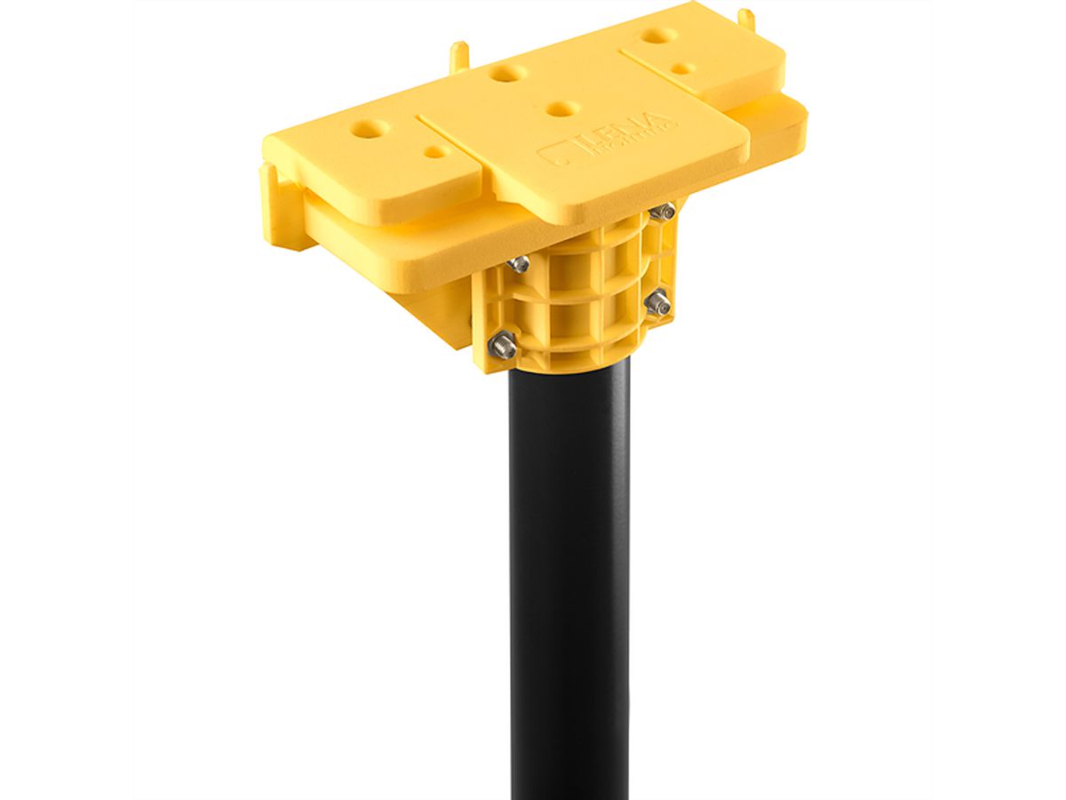BACHMANN tripod with click-head system