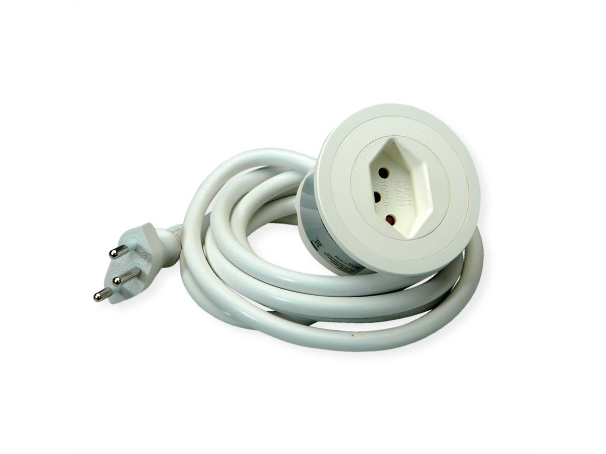 BACHMANN PIX 1xCH T13 2.0m T13 RAL9010