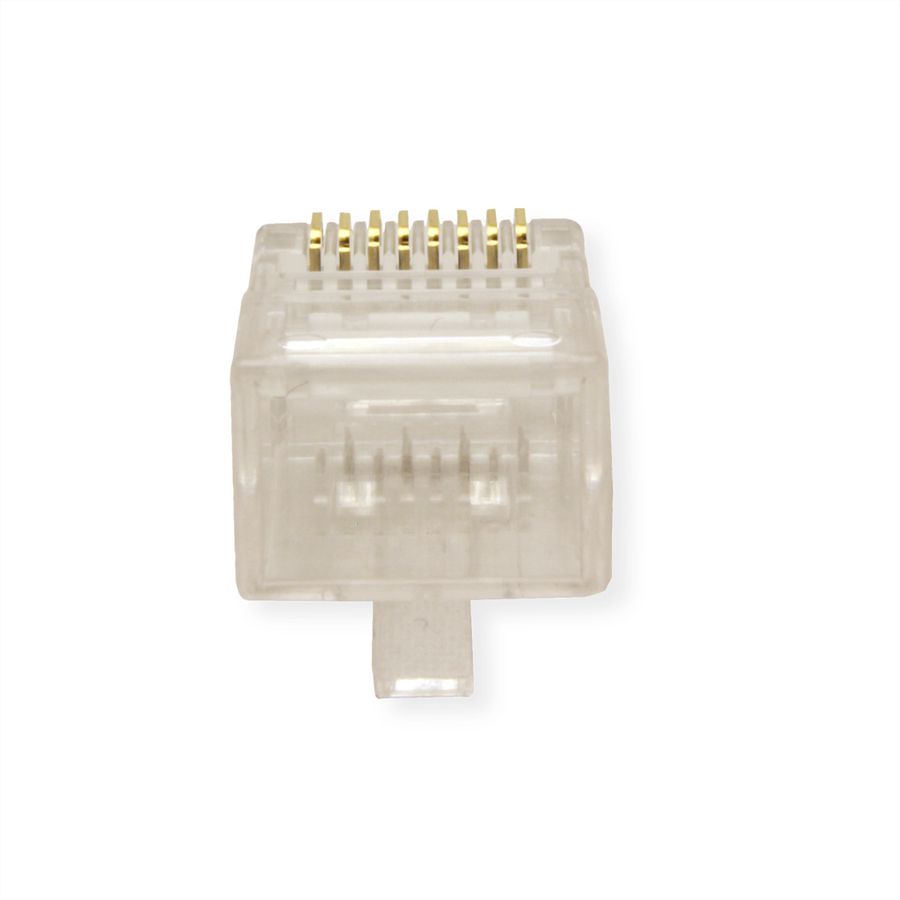 VALUE Cat.6/6A UTP RJ-45 connector, 100 stuks