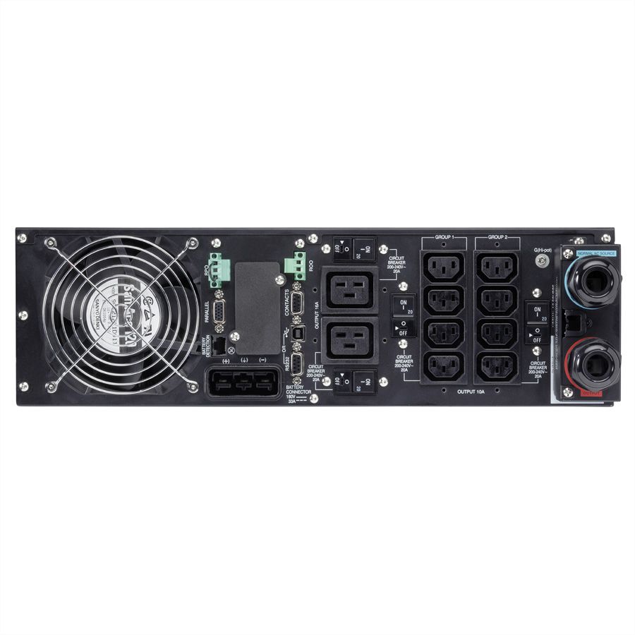 Eaton 9PX 5000i RT3U Netpack mit RM Kit & SNMP Adapter