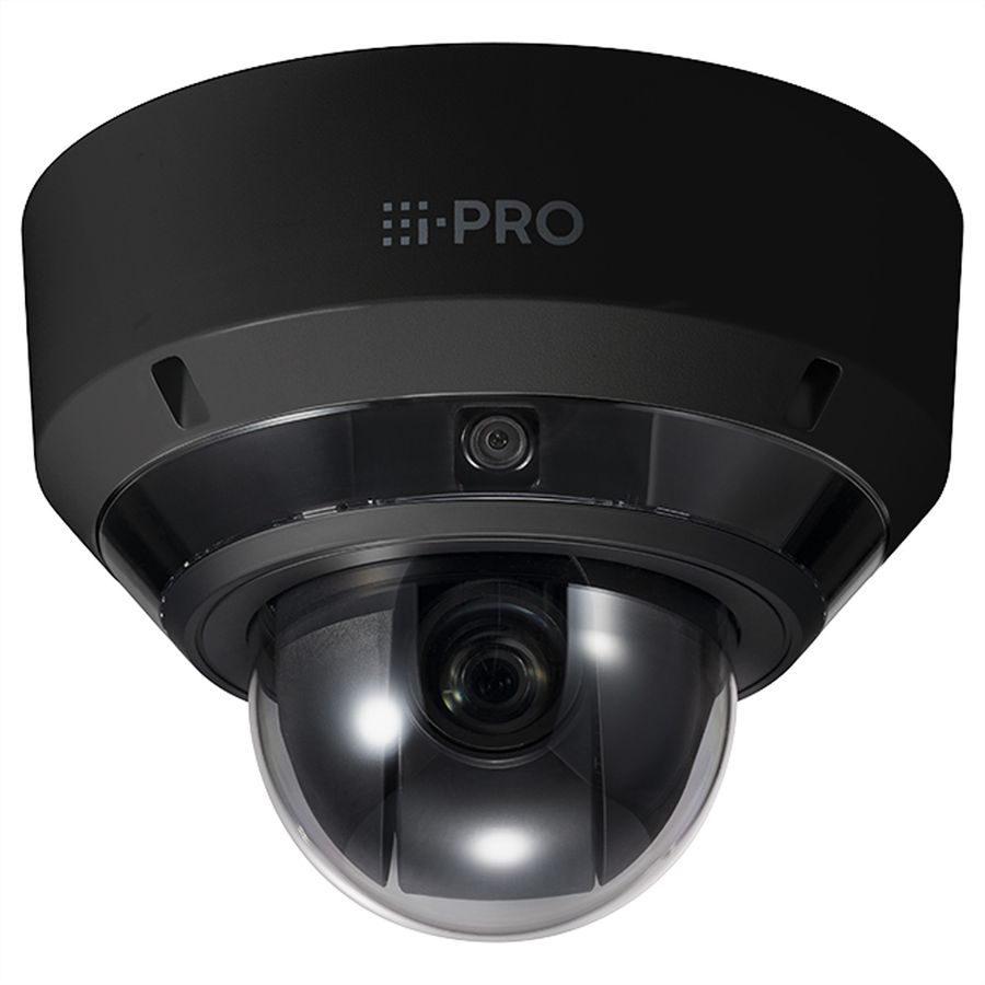i-PRO WV-X86530-Z2-1V 5MP AI OUTDOOR VANDAL Multi-Sensor Network Camera