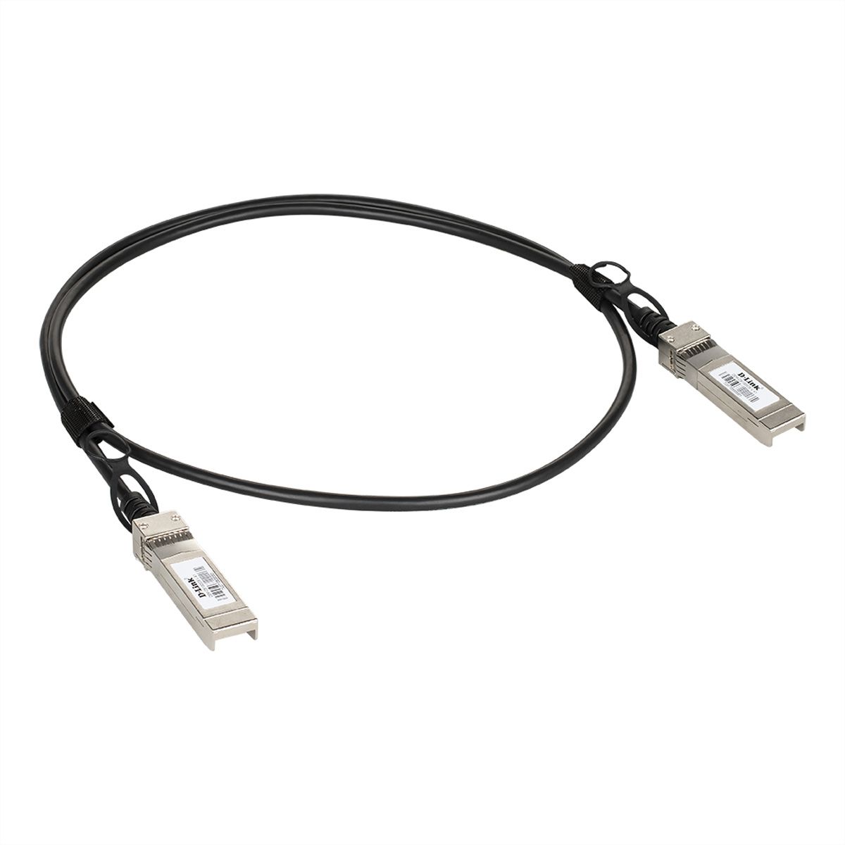 D-Link DEM-CB100S28 QSFP28 DAC Cable, 1m