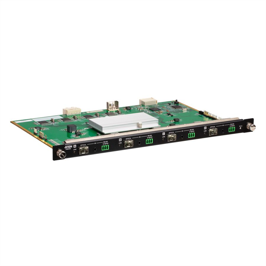 ATEN VM8584K1 4-Port 10G Optical Output Board 4K 300M