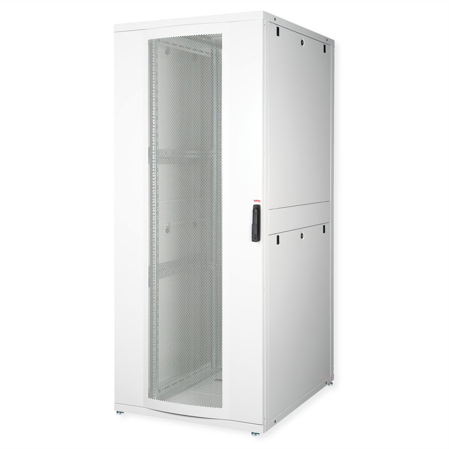 ROLINE 19-inch server rack Pro 42 U, 800x1000 WxD grey
