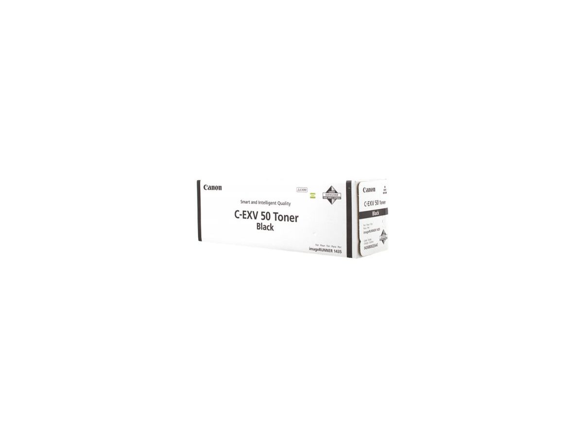 Canon C-EXV 50 Laser toner 17600pages Black