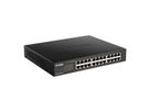 D-Link DGS-1100-24PV2 24-Port PoE Smart Gigabit Switch