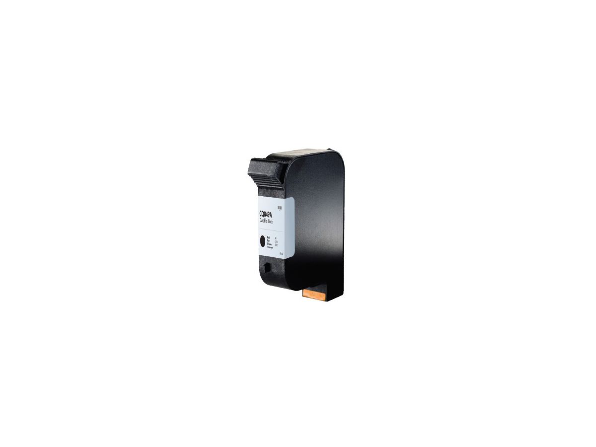 HP CQ849A inktcartridge Origineel Zwart 1 stuk(s)
