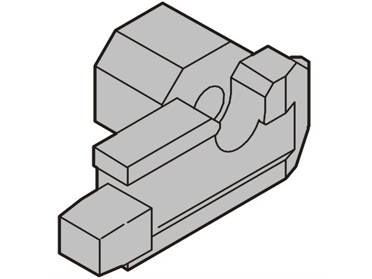 SCHROFF Frame Type Plug-In Unit PCB Mounting Support for Slot 1, 50 Pairs