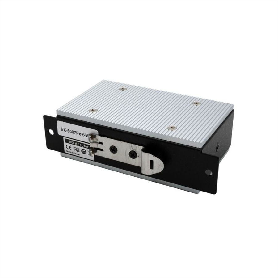 EXSYS EX-6007PoE-WT PoE Gigabit Injector, Metal housing