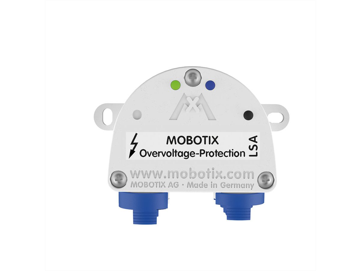 MOBOTIX overspanningskast variant patchkabel RJ45