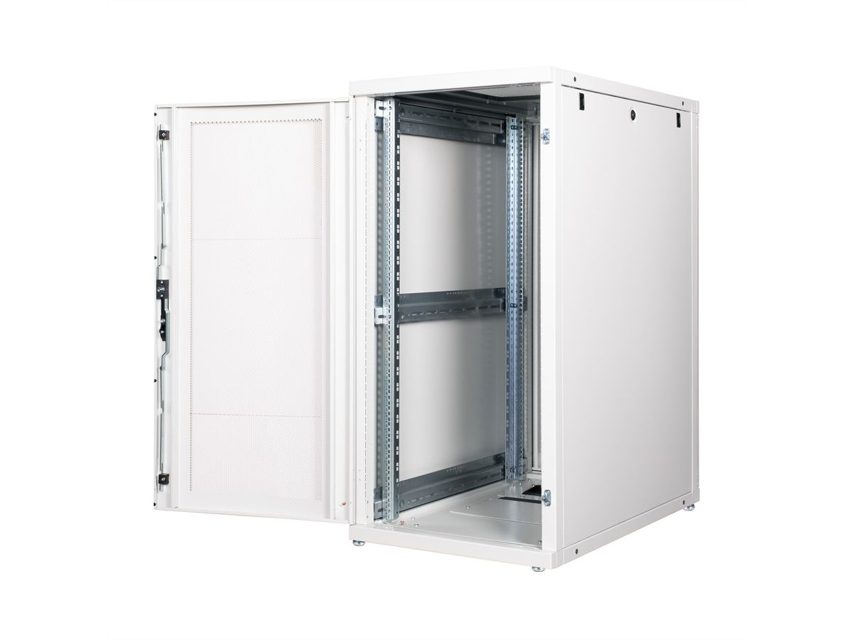 ROLINE 19-inch server rack Pro 26 U, 600x1000 WxD grey
