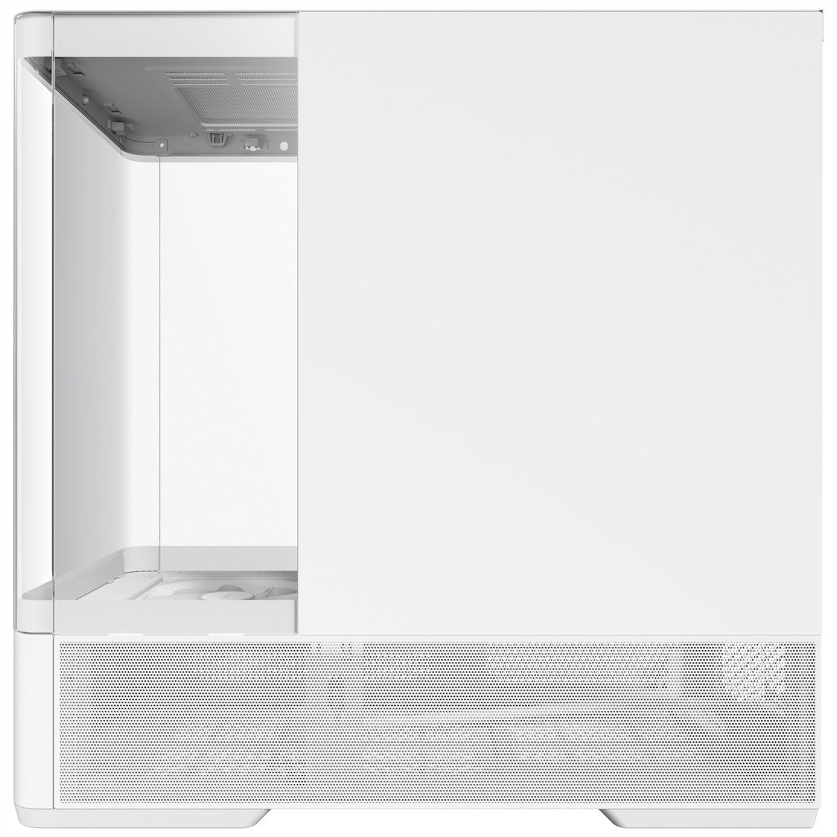 ANTEC Constellation C6 Curve Air White PC Case ATX Midi Tower, white