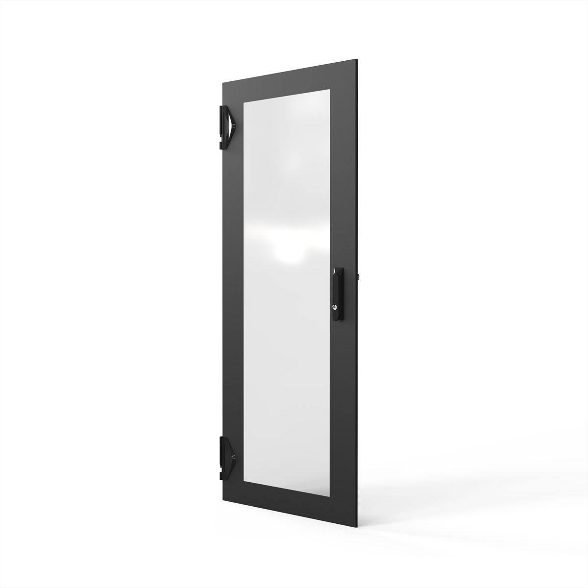 DOOR GLAZED 1400H 600W IP20 1PT 7021